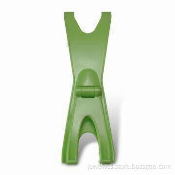 Kickstand for Apple's iPad, Made of PC Material, Available in Various Colors